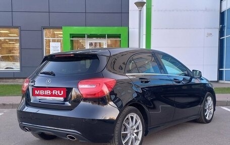 Mercedes-Benz A-Класс, 2013 год, 1 350 000 рублей, 5 фотография