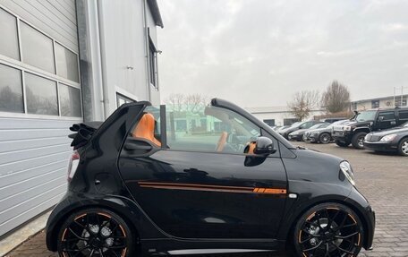 Smart Fortwo III, 2024 год, 9 000 000 рублей, 7 фотография