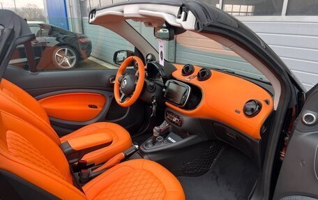 Smart Fortwo III, 2024 год, 9 000 000 рублей, 11 фотография