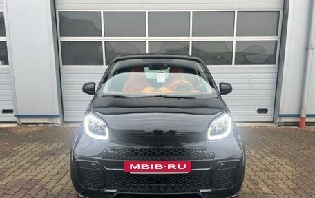 Smart Fortwo III, 2024 год, 9 000 000 рублей, 2 фотография