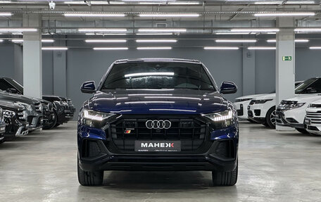 Audi Q8 I, 2019 год, 7 150 000 рублей, 2 фотография