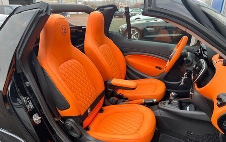 Smart Fortwo III, 2024 год, 9 000 000 рублей, 15 фотография