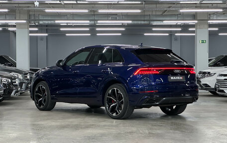 Audi Q8 I, 2019 год, 7 150 000 рублей, 4 фотография