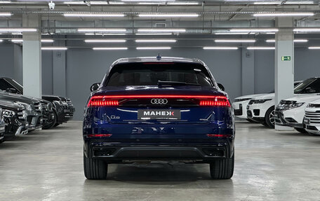 Audi Q8 I, 2019 год, 7 150 000 рублей, 5 фотография