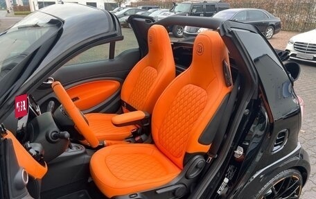 Smart Fortwo III, 2024 год, 9 000 000 рублей, 14 фотография