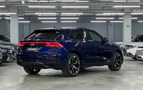 Audi Q8 I, 2019 год, 7 150 000 рублей, 6 фотография