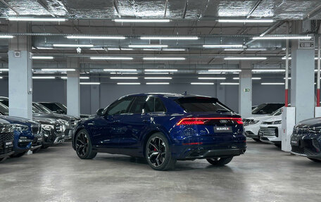 Audi Q8 I, 2019 год, 7 150 000 рублей, 9 фотография