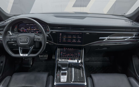 Audi Q8 I, 2019 год, 7 150 000 рублей, 14 фотография