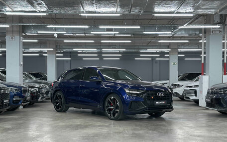 Audi Q8 I, 2019 год, 7 150 000 рублей, 7 фотография