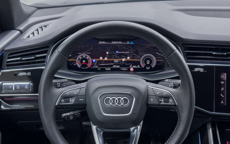 Audi Q8 I, 2019 год, 7 150 000 рублей, 12 фотография