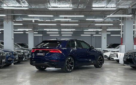 Audi Q8 I, 2019 год, 7 150 000 рублей, 10 фотография