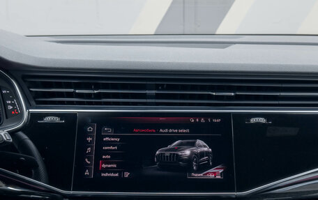 Audi Q8 I, 2019 год, 7 150 000 рублей, 18 фотография