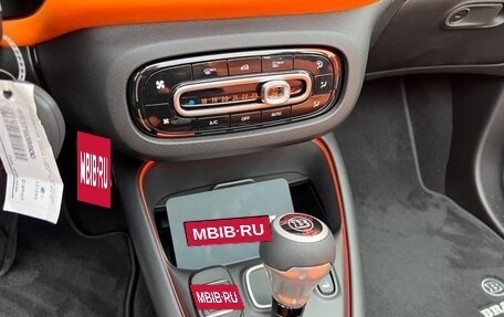 Smart Fortwo III, 2024 год, 9 000 000 рублей, 19 фотография