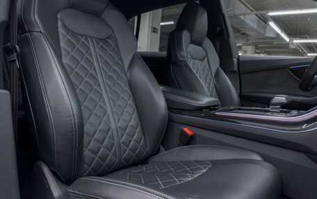 Audi Q8 I, 2019 год, 7 150 000 рублей, 29 фотография