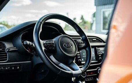 KIA Rio IV, 2019 год, 1 550 000 рублей, 14 фотография