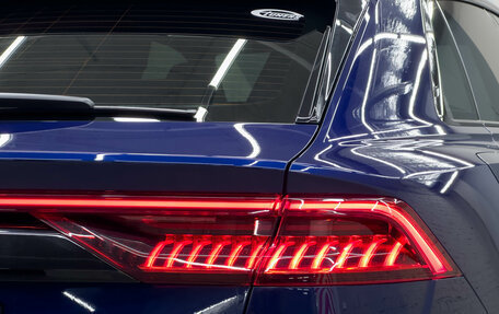 Audi Q8 I, 2019 год, 7 150 000 рублей, 35 фотография