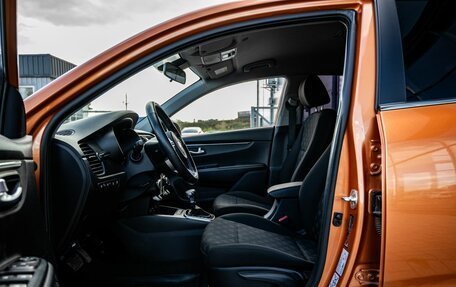 KIA Rio IV, 2019 год, 1 550 000 рублей, 11 фотография