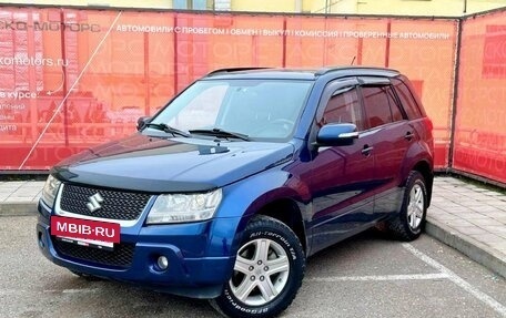 Suzuki Grand Vitara, 2010 год, 1 040 000 рублей, 6 фотография