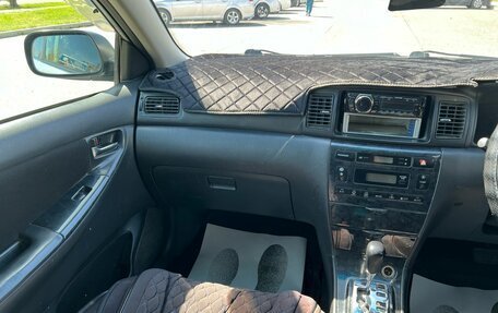 Toyota Corolla, 2002 год, 329 999 рублей, 15 фотография