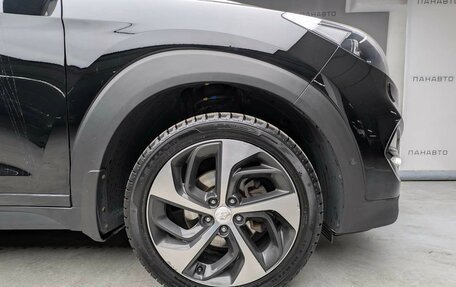 Hyundai Tucson III, 2016 год, 1 745 000 рублей, 8 фотография