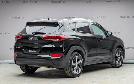 Hyundai Tucson III, 2016 год, 1 745 000 рублей, 2 фотография