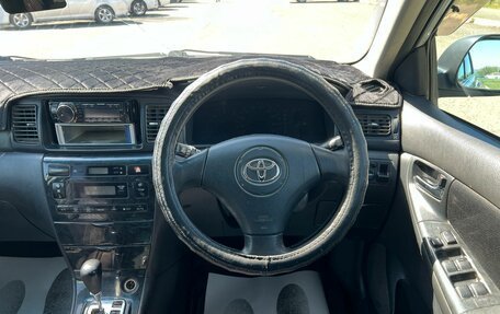 Toyota Corolla, 2002 год, 329 999 рублей, 18 фотография