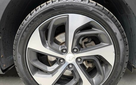 Hyundai Tucson III, 2016 год, 1 745 000 рублей, 9 фотография