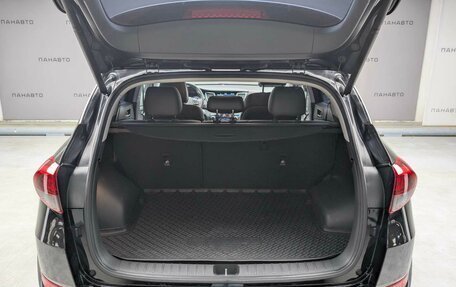 Hyundai Tucson III, 2016 год, 1 745 000 рублей, 7 фотография