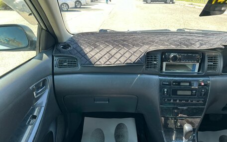 Toyota Corolla, 2002 год, 329 999 рублей, 17 фотография
