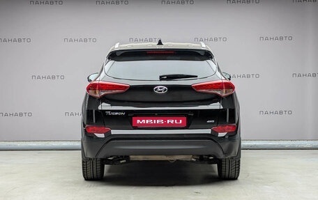Hyundai Tucson III, 2016 год, 1 745 000 рублей, 4 фотография