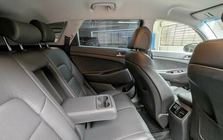 Hyundai Tucson III, 2016 год, 1 745 000 рублей, 15 фотография