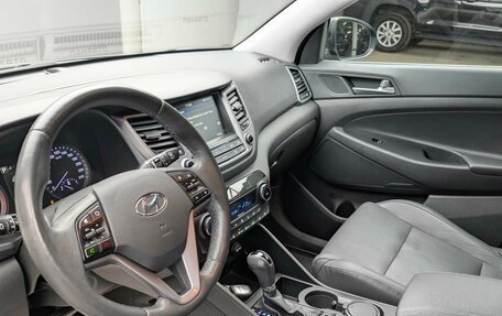 Hyundai Tucson III, 2016 год, 1 745 000 рублей, 12 фотография