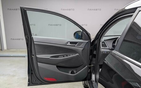 Hyundai Tucson III, 2016 год, 1 745 000 рублей, 10 фотография