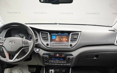 Hyundai Tucson III, 2016 год, 1 745 000 рублей, 16 фотография
