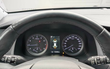 Hyundai Tucson III, 2016 год, 1 745 000 рублей, 20 фотография