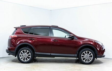 Toyota RAV4, 2016 год, 2 599 000 рублей, 4 фотография
