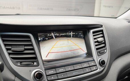 Hyundai Tucson III, 2016 год, 1 745 000 рублей, 19 фотография