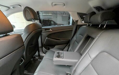 Hyundai Tucson III, 2016 год, 1 745 000 рублей, 13 фотография