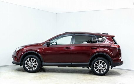 Toyota RAV4, 2016 год, 2 599 000 рублей, 8 фотография