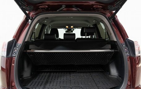 Toyota RAV4, 2016 год, 2 599 000 рублей, 12 фотография