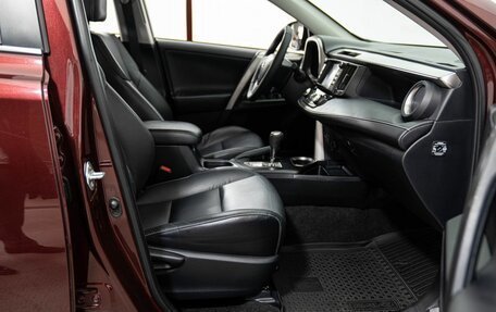 Toyota RAV4, 2016 год, 2 599 000 рублей, 17 фотография
