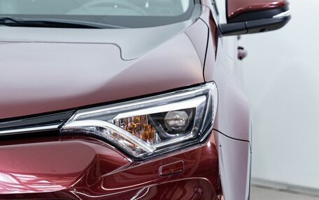 Toyota RAV4, 2016 год, 2 599 000 рублей, 10 фотография