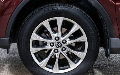 Toyota RAV4, 2016 год, 2 599 000 рублей, 11 фотография