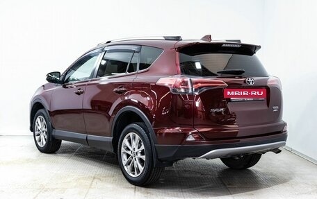 Toyota RAV4, 2016 год, 2 599 000 рублей, 7 фотография