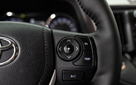 Toyota RAV4, 2016 год, 2 599 000 рублей, 29 фотография
