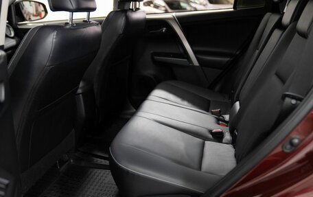 Toyota RAV4, 2016 год, 2 599 000 рублей, 19 фотография