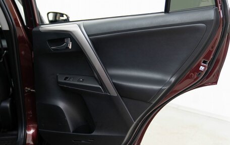 Toyota RAV4, 2016 год, 2 599 000 рублей, 20 фотография