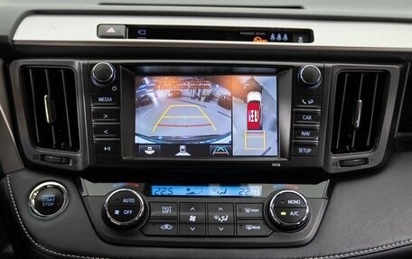 Toyota RAV4, 2016 год, 2 599 000 рублей, 23 фотография