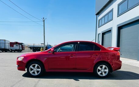 Mitsubishi Lancer IX, 2007 год, 709 000 рублей, 3 фотография
