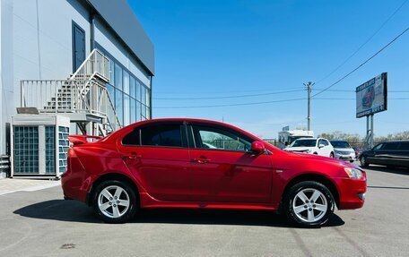 Mitsubishi Lancer IX, 2007 год, 709 000 рублей, 7 фотография